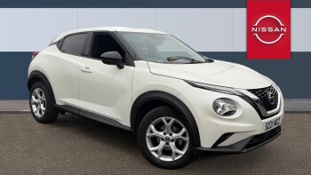 Nissan Juke 1.0 DiG-T 114 N-Connecta 5dr DCT Petrol Hatchback